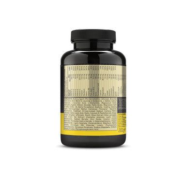 Optimum Nutrition 1 Pack Of Opti-Men 180 Capsule