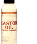 Mystic Moments | Castor Carrier Oil - 125ml - 100% Pure