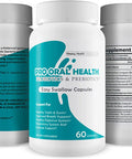 Pro Oral Health Probiotics Prebiotics Oral Probiotics for Mouth Bad Breath Easy Swallow Capsules Our Best Oral Health Probiotics Bad Breath Blend 40 Billion CFU