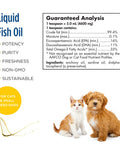 Nordic Naturals Omega 3 Pet 2oz