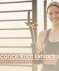 PURE ORIGINAL INGREDIENTS Licorice Root Extract (100 Capsules) Always Pure, No Additives Or Fillers, Lab Verified