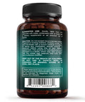 Sunergetic Premium Lung Support Supplement - Lung Cleanse & Detox Supplement With Mullein Leaf NAC Bromelain & Boswellia-Lung Health Formula for Respiratory Breathing & Bronchial Health-60 Capsules
