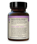 Naturewise Garlic Odorless Softgels 1500Mg Support Teeth & Immune System Health With Antioxidants & Bee Pollen | Garlic Clove Sup