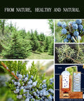 Juniperberry Essential Oil (10ML), 100% Pure Natural Aromatherapy Juniperberry Oil for Diffuse
