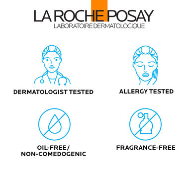 La Roche Posay Anthelios Aox Daily Antioxidant Serum With Spf Face Moisturizer With Sunscreen And Vitamin C & E Oil Free Face Sunscreen For Sensitive Skin Moisturizing Sun Protection