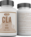 Mill Bay CLA Conjugated Linoleic Acid - Safflower Oil Supplement. 100 Softgel Capsules (1250 mg)