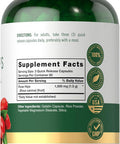 Carlyle Rose HIPS | 1500mg | 240 Quick Release Capsules | Non-GMO and Gluten Herbal Supplement