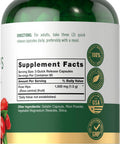 Rose Hips | 1500Mg | 240 Quick Release Capsules | Non-Gmo And Gluten Free Herbal Supplement | By Carlyle