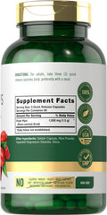 Rose Hips | 1500Mg | 240 Quick Release Capsules | Non-Gmo And Gluten Free Herbal Supplement | By Carlyle