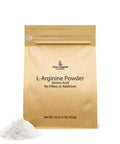 PURE ORIGINAL INGREDIENTS L-Arginine Powder (1 Lb) Amino Acid, No Fillers, Dietary Supplement