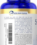 Carlyle 5-MTHF L Methylfolate 1mg | 120 Capsules | Non-GMO Gluten | Premium Quality
