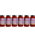 Sonoma Gourmet Seven Veggie Pasta Sauce | Vegan, USDA Organic, Non-GMO, Gluten-Free and No Sugar Added | Made With Fresh Ingredients | 25 Ounce Jars (Pack of 4)