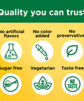 Nature Made Prebiotic Fiber Powder Taste Free & Sugar Free Prebiotic Fiber Drink Mix For Digestive System Support 9.87 Oz 70 Day Supply