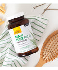 Country Life Maxi Hair Plus 120 Capsules (Pack Of 2)