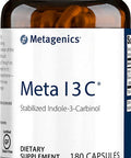 Metagenics Meta I 3 C Stabilized Indole-3-Carbinol 180 servings