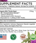 FarmHaven Milk Thistle and Turmeric Curcumin Capsules for Joint Support Healthy Inflammatory ResponseSupports Liver Function and Overall Health