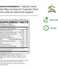 Terry ly Sucontral D - 60 Capsules, Pack of 2 - 100 mg Hintonia Latiflora - Supports Carbohydrate Metabolism - Non-GMO, - 120 Total Servings