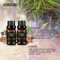 Aromatherapy Juniper Berry Essential Oil Set for Diffuser, 100% Pure Frankincense Essential Oil Kit for Humidifier, 2x10ml Therapeutic Grade Essential Oils Kit-Frankincense, Juniper Berry Oil for Home
