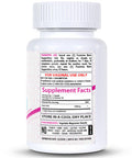 Healthfare Feminiva Boric Acid Vaginal Suppositories - 30 Count, 600Mg, Intimate Health Support - 100% Pure Made In Usa