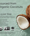 Sports Research Organic Mct Oil - Keto & Vegan Mcts C8, C10, C12 From Coconuts - Fatty Acid Brain & Body Fuel, Flavorless, Non-Gmo & Gluten - Perfect In Coffee, Tea & Protein Shakes - 16 Oz