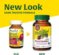 MegaFood Blood Builder - Iron Supplement Clinically Shown To Increase Iron Levels Without - Iron Supplement For Women With Vitamin C Vitamin B12 And Folic Acid - Vegan - 30 Tabs