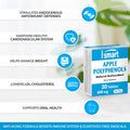 Supersmart Apple Polyphenols 600 mg Per Day Apple Extract Standardized to 80 Polyphenols 5 Phloridzin Natural Supplement for Longevity Anti Aging NonGMO Gluten Free 30 Tablets