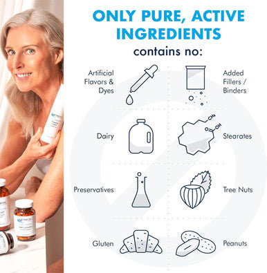 Metabolic Maintenance Vitamin D-3 10,000 Iu - Easier Absorption D3 For Immune, Mood + Cardiovascular Support (60 Capsules)