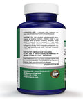 NusaPure Premium Thyroid Support Supplement (Non-GMO) 120 caps for with Ashwaganda, Iodine, Zinc, kelp, Vitamin B12, L-Tyrosine, Selenium, Copper .