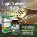 Nature'S Answer Pueraria Mirifica 60 Capsules - Menopause Relief Female Wellness Support Wellness Products Womens Health Gluten Vegan Artificial Made in USA