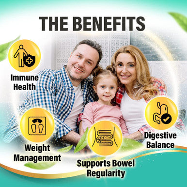 LABO Nutrition FiberGG Lactobacillus Rhamnosus GG 10 Billion CFU Active Probiotics and 7g Sunfiber Prebiotic Fiber Supplement Support Healthy Intestinal Immune Health Gluten Free 30 Sachets