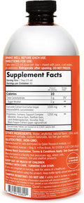 Qunol Liquid Turmeric Curcumin With Black Pepper, Turmeric Supplement 1000Mg, Extra Strength, Joint Health, 40 Servings, 20.3 Fl Oz