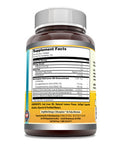 Amazing Norwegian Cod Liver Oil 1250 Mg Supplement (Lemon 120 Count)