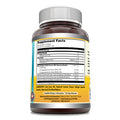 Amazing Norwegian Cod Liver Oil 1250 Mg Supplement (Lemon 120 Count)
