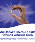 Nature'S Way Primadophilus Reuteri Probiotics, 5 Billion Cfu, 90 Capsules