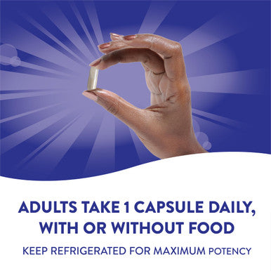 Nature'S Way Primadophilus Reuteri Probiotics, 5 Billion Cfu, 90 Capsules