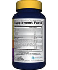ReLifeA Adult Cleanse Bowel Cleanse Colon Support Constipation Relief Dairy Soy 150 Vegetarian Capsules
