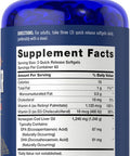 Carlyle Cod Liver Oil Softgels | 1245mg | 250 Count | Norwegian | Non GMO Gluten