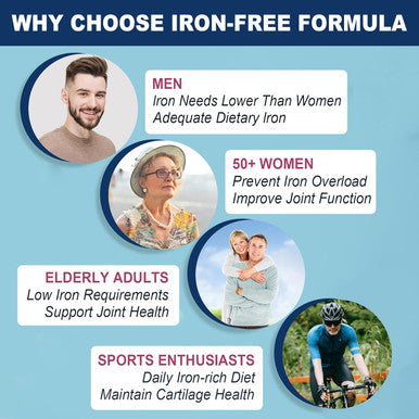 Multivitamin For Women 50+ & Men, Sugar Methylated Multivitamin Gummies With Glucosamine Chondroitin Msm For Senior, Chewable Multi Vitamin D3 K2 & A C E, B Complex, Algae Calcium Magnesium