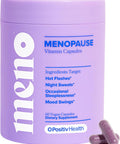 MENO Menopause Relieve Hot Flashes and Night Sweats