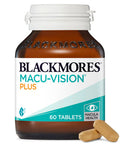 Blackmores Macu-Vision Plus X 60 Tablets
