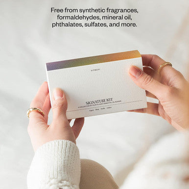 Vitruvi Rest Kit Blend Essential Oil