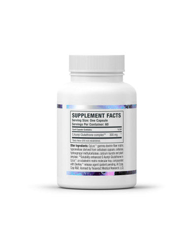 Tesseract Medical Research SafeCell Neurological Support Supplement and Pro Heart & Muscle Health Supplement, Hypoallergenic