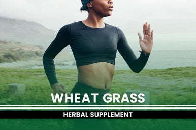 PURE ORIGINAL INGREDIENTS Wheat Grass (730 Capsules) No Magnesium Or Rice Fillers, Always Pure, Lab Verified