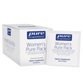 Pure Encapsulations Women'S Pure Pack - For Women Over 40 - Bone Heart Eye & Breast Health - With Calcium Dha Epa & Coq10 - Once-Daily 30 Packets
