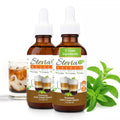 Stevia Select Dark Chocolate Pure Flavored Liquid Stevia Zero Calorie Coffee Tea Drink & Baking Sweetener AllNatural No Erythritol KetoFriendly Sugar Alternative 300 Servings 2 Oz (1 Pack)