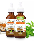 Stevia Select Root Beer Flavored Liquid Stevia Zero Calorie Coffee Tea Drink & Baking Sweetener AllNatural No Erythritol KetoFriendly Sugar Alternative 300 Servings 2 Oz (1 Pack)