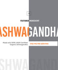 Physician'S Choice Ashwagandha 1950Mg Organic Ashwagandha Root Powder With Black Pepper Extract, Stress Support, Mood Support Sup