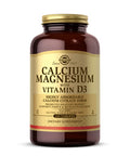 Solgar Calcium Magnesium with Vitamin D3 300 Tablets