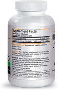 Bronson Vitamin A 10,000 IU Premium Non-GMO Formula, 250 Softgels