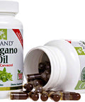 Island Nutrition , Oregano Oil Capsules, Organic Ingredients - Super-Strength, Grown In Spain, 90-Ct Liquid-Filled - Organic Oil Of Oregano Capsules With Enhanced Delivery (Aceite De Oregano)